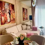 Oba 46 Lux Flat 公寓 阿拉尼亚