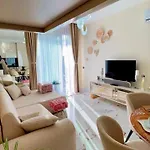 Oba 46 Lux Flat 公寓