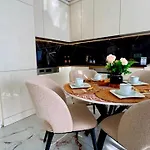 Oba 46 Lux Flat 公寓