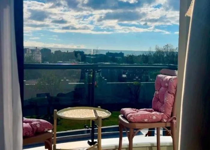 Oba 46 Lux Flat Apartment *