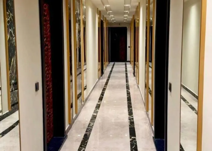Apartment Oba 46 Lux Flat Alanya