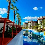 Apartament Oba 46 Lux Flat