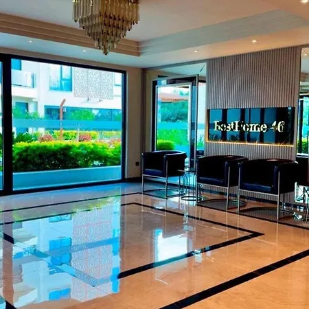 Oba 46 Lux Flat * Alanya