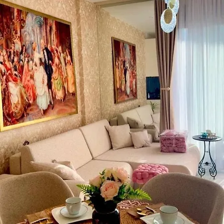 Oba 46 Lux Flat Apartmán Alanya
