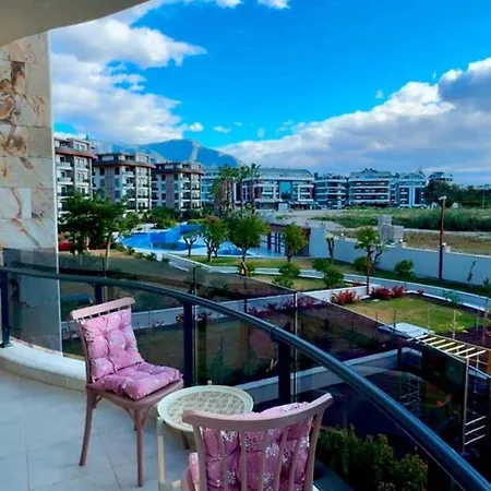 Oba 46 Lux Flat Apartmán