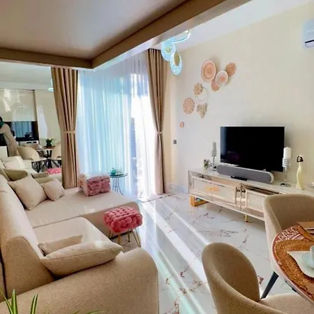 Oba 46 Lux Flat Apartmán