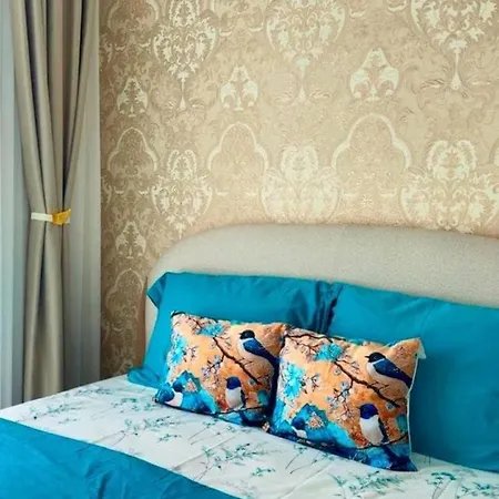 Apartmán Oba 46 Lux Flat *
