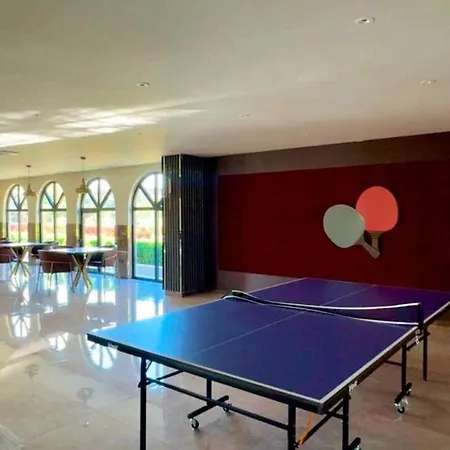 Oba 46 Lux Flat Apartmán *