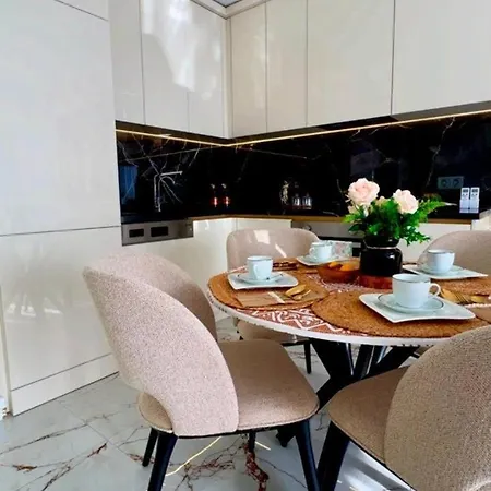 Oba 46 Lux Flat Apartmán