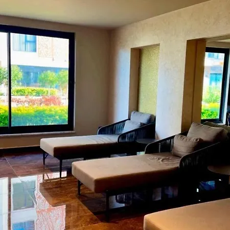 Apartmán Oba 46 Lux Flat Alanya