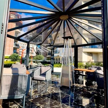 Apartmán Oba 46 Lux Flat *
