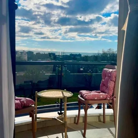 Oba 46 Lux Flat Apartmán *