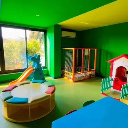 Apartmán Oba 46 Lux Flat Alanya
