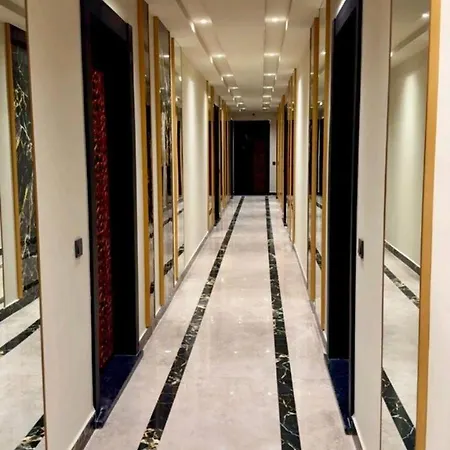 Apartmán Oba 46 Lux Flat Alanya