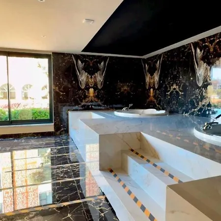 Oba 46 Lux Flat Apartmán Alanya