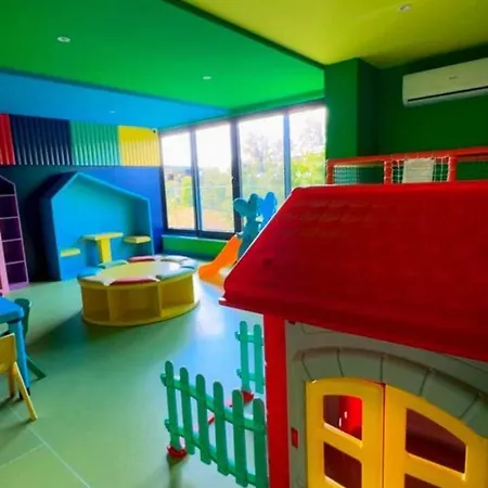 Apartmán Oba 46 Lux Flat