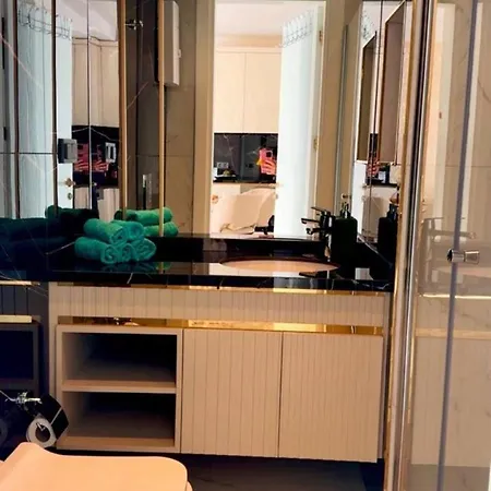 Apartmán Oba 46 Lux Flat *