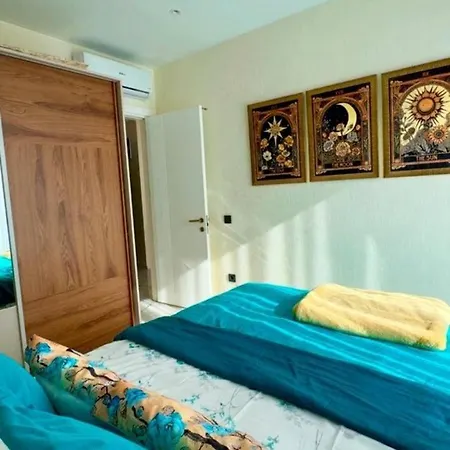 Apartmán Oba 46 Lux Flat *