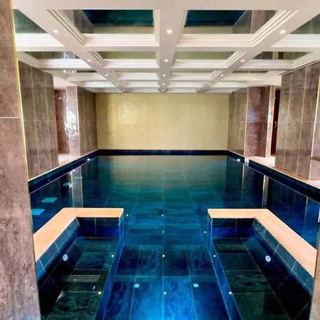Oba 46 Lux Flat Apartmán *