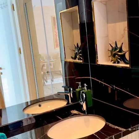 Apartmán Oba 46 Lux Flat