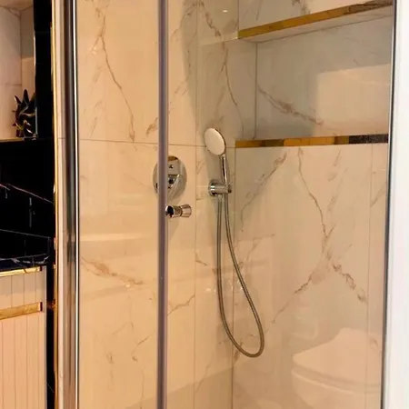 Apartmán Oba 46 Lux Flat Alanya