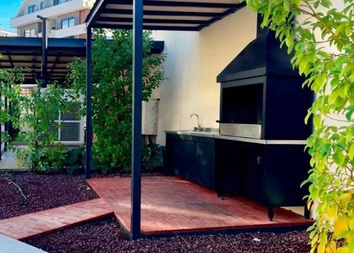 شقة Oba 46 Lux Flat *