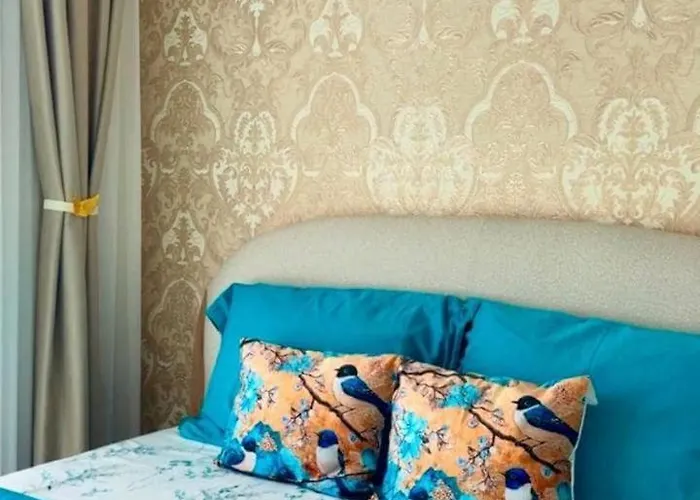 شقة Oba 46 Lux Flat *