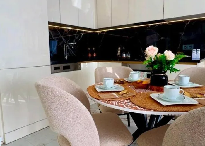 Oba 46 Lux Flat شقة