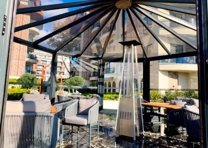 شقة Oba 46 Lux Flat *