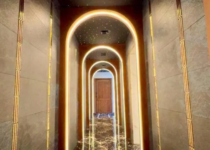 شقة Oba 46 Lux Flat *