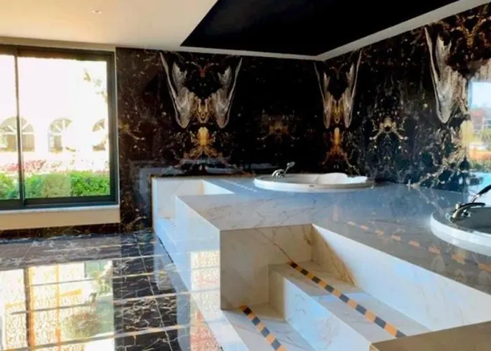 Oba 46 Lux Flat شقة ألانيا