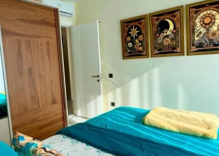شقة Oba 46 Lux Flat *