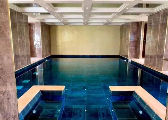 Oba 46 Lux Flat شقة *