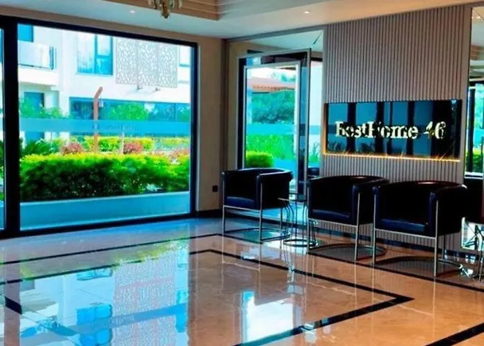 Oba 46 Lux Flat * ألانيا