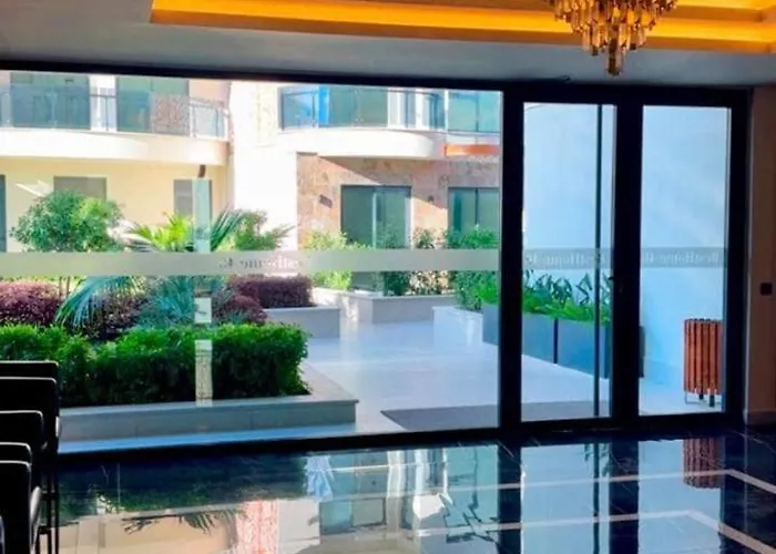 Oba 46 Lux Flat